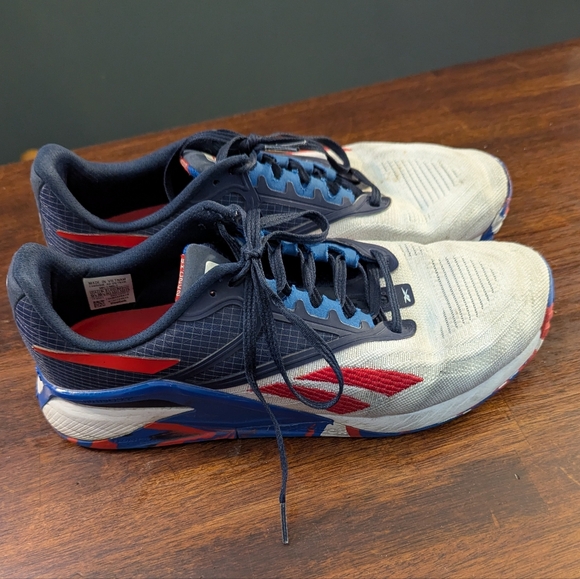 Reebok Other - Reebok Men's Athletic Running Shoes Size 9.5 Nano X2